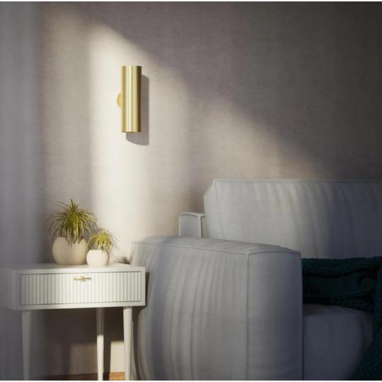 egzotikus kulonleges arany rez sargarez fali spotlampa hangulatfeny surlofeny design haloszoba folyoso csolampa szalloda.jpg